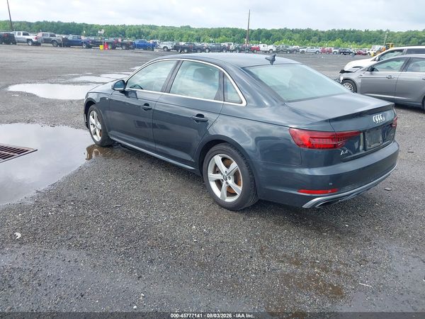 2019 AUDI A4 45 PREMIUM — I3