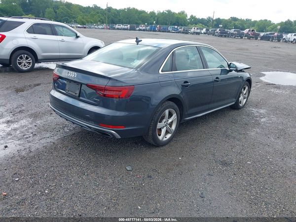 2019 AUDI A4 45 PREMIUM — I4