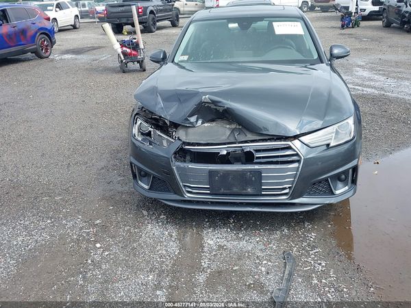 2019 AUDI A4 45 PREMIUM — I6