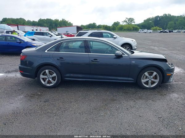 2019 AUDI A4 45 PREMIUM — I116