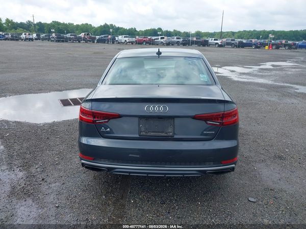 2019 AUDI A4 45 PREMIUM — I119