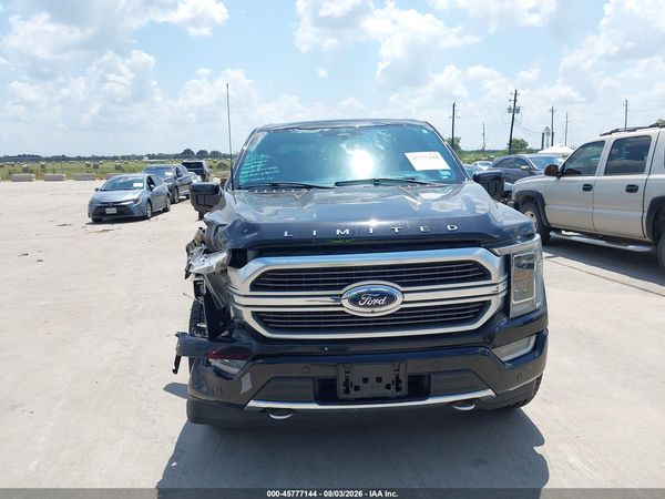 2023 FORD F-150 LIMITED