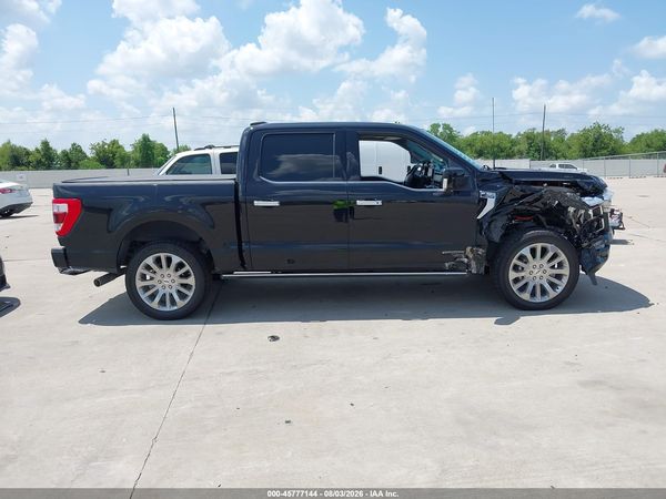 2023 FORD F-150 LIMITED