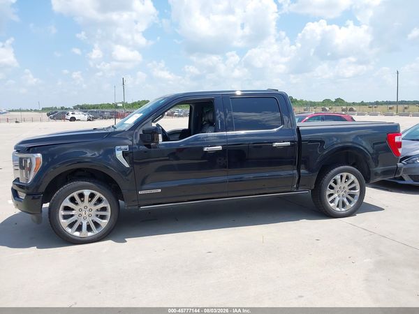 2023 FORD F-150 LIMITED