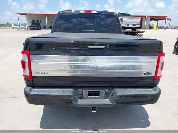 2023 FORD F-150 LIMITED