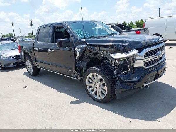 2023 FORD F-150 LIMITED