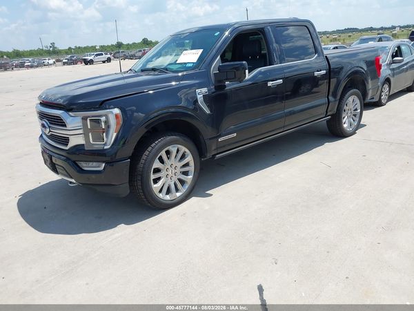 2023 FORD F-150 LIMITED
