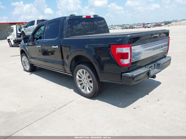 2023 FORD F-150 LIMITED