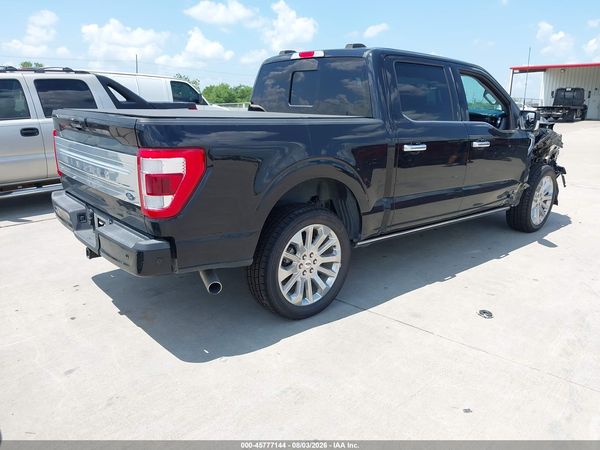 2023 FORD F-150 LIMITED