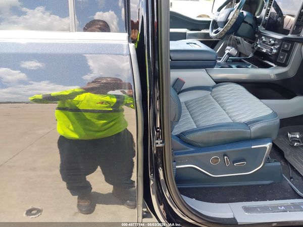2023 FORD F-150 LIMITED