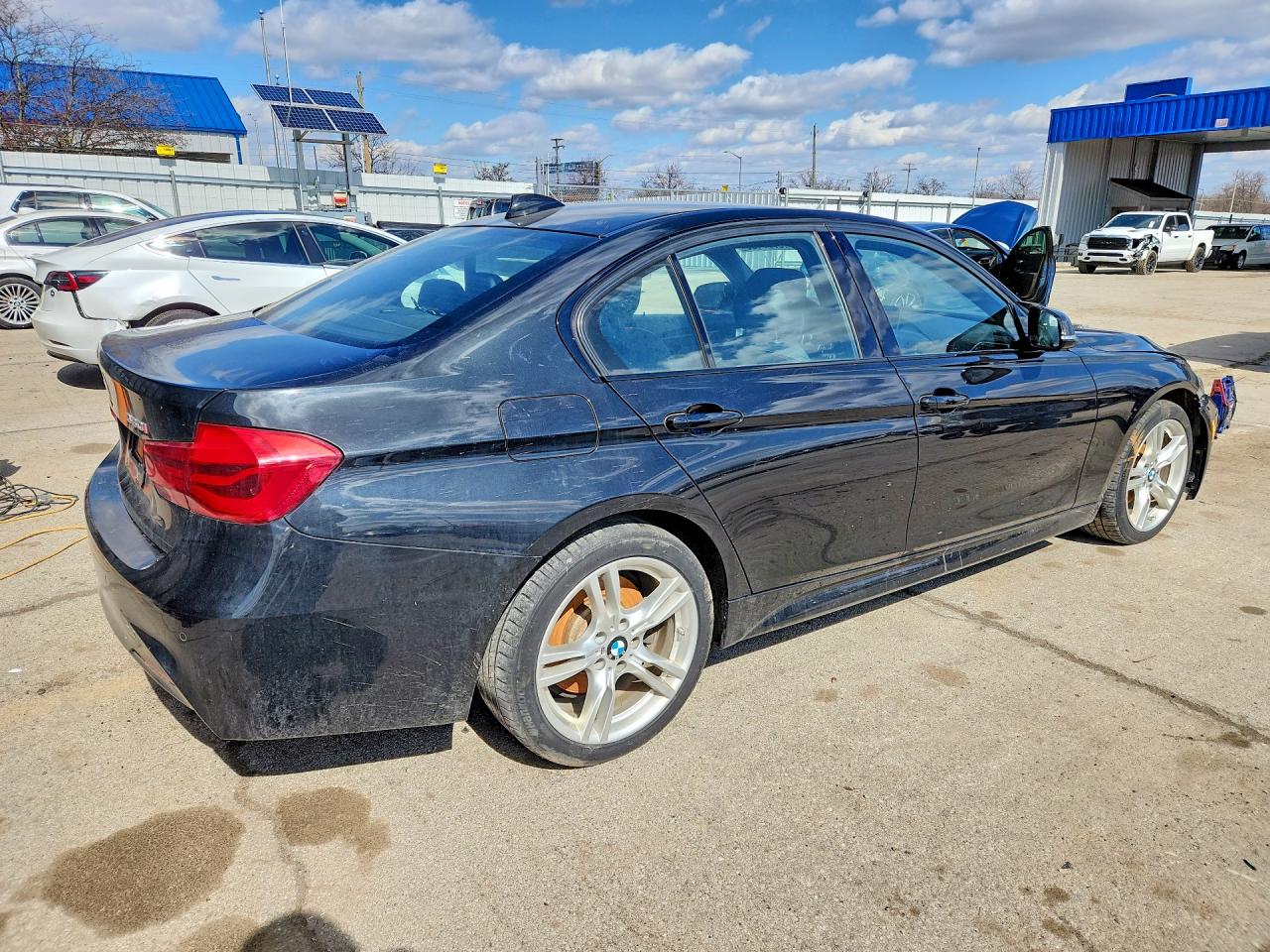 2017 BMW 330 xDrive
