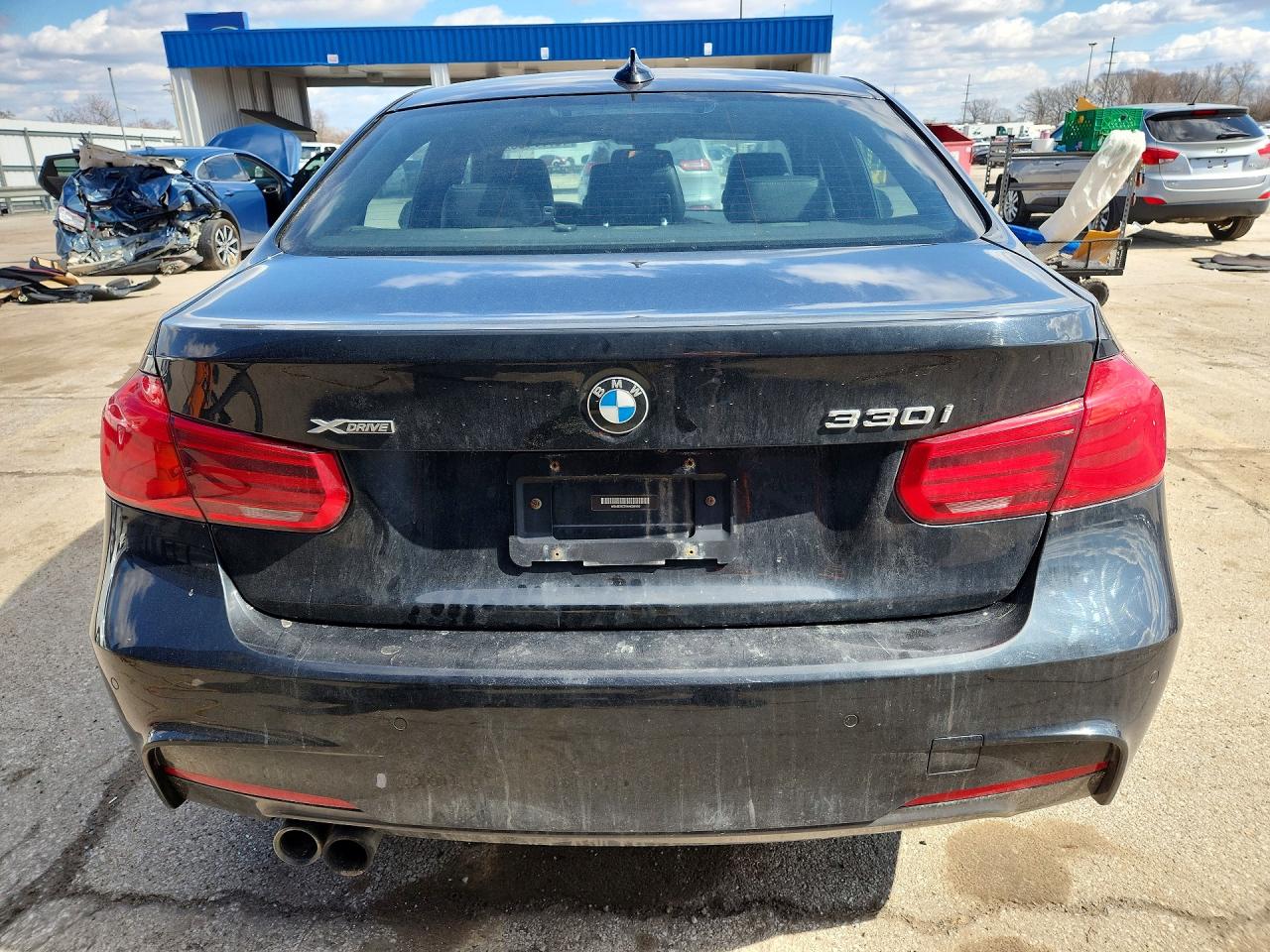 2017 BMW 330 xDrive