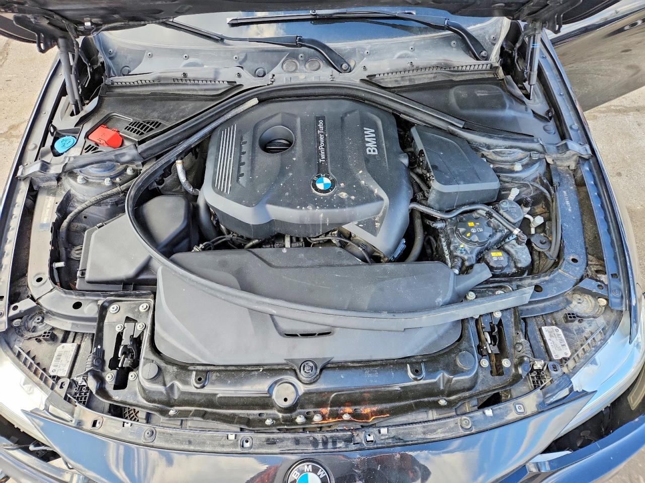 2017 BMW 330 xDrive