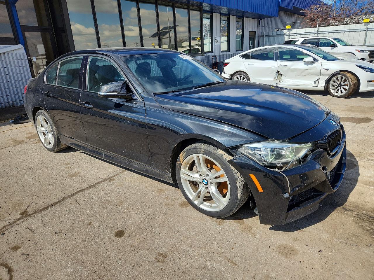 2017 BMW 330 xDrive