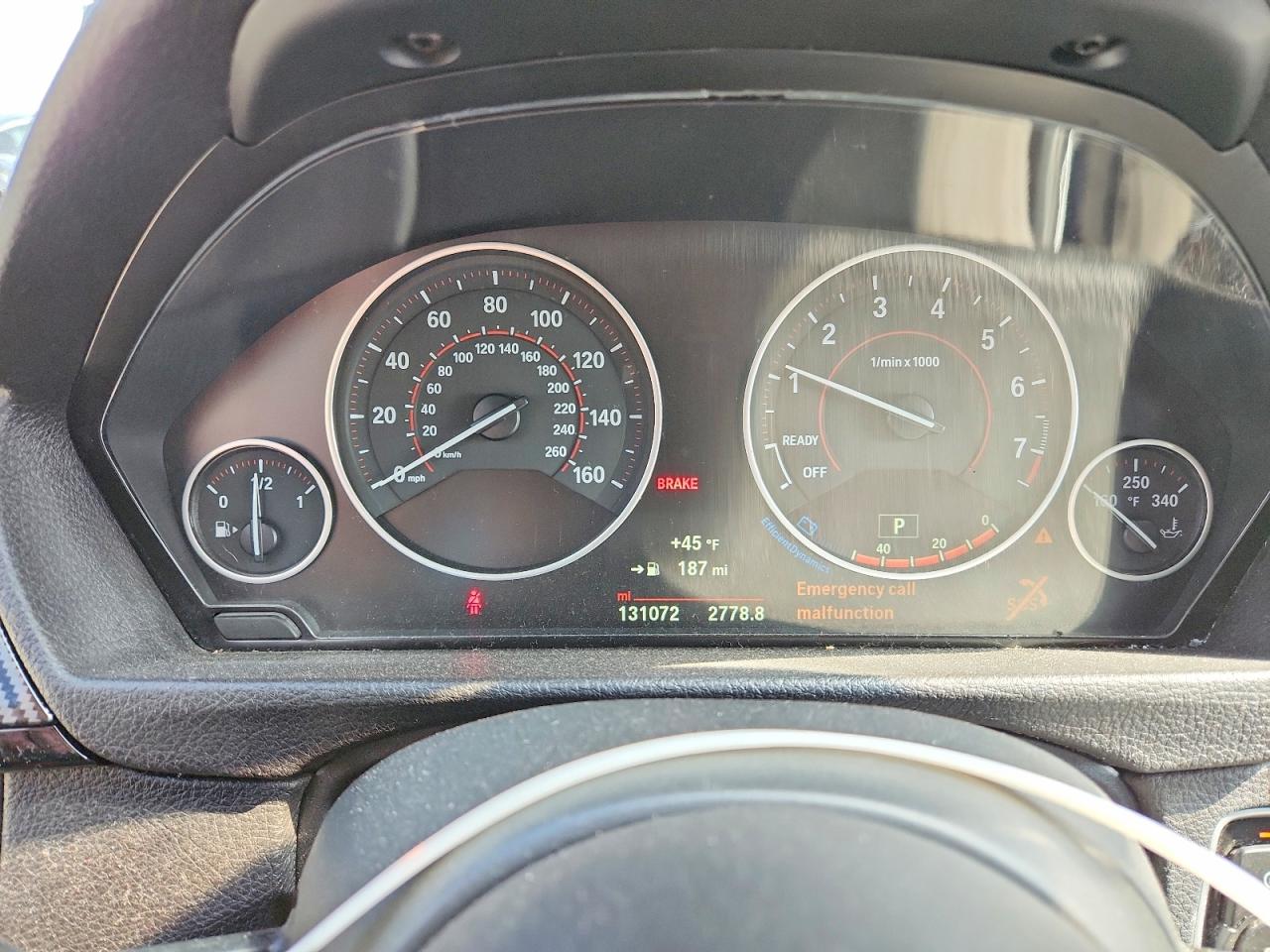 2017 BMW 330 xDrive