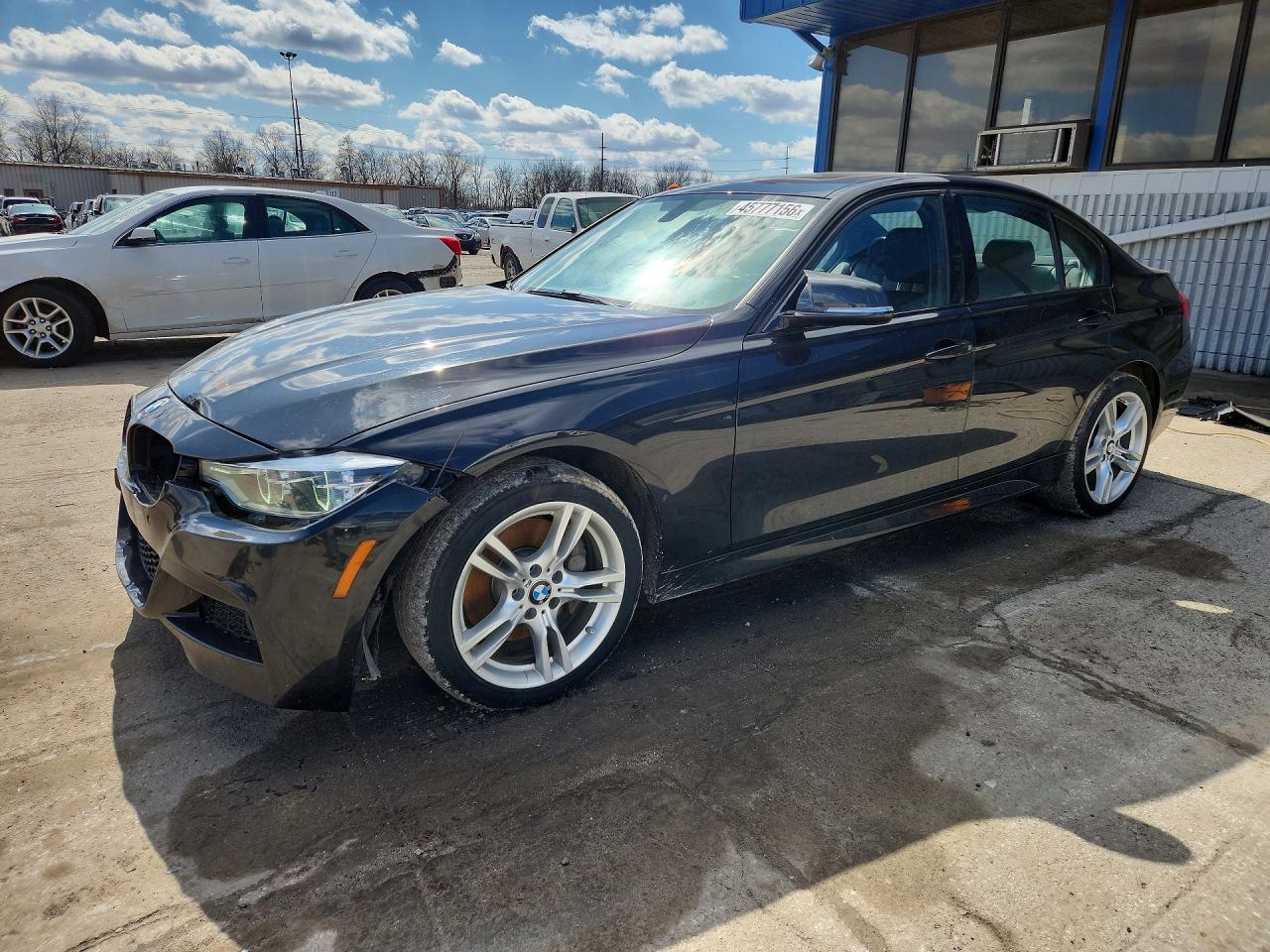 2017 BMW 330 xDrive