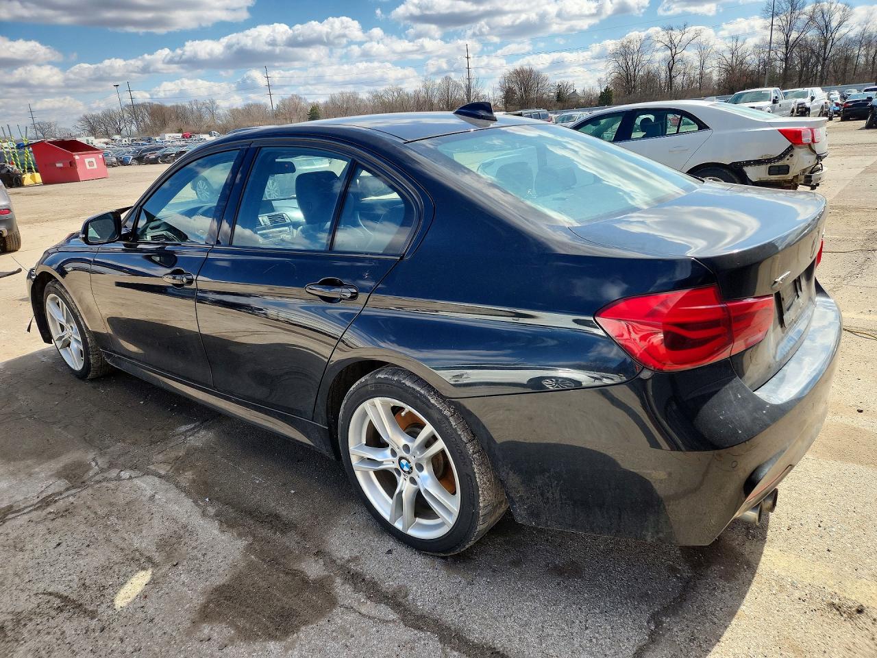 2017 BMW 330 xDrive
