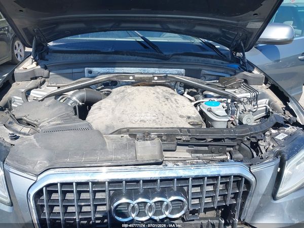 2014 AUDI Q5 3.0 TDI PREMIUM PLUS