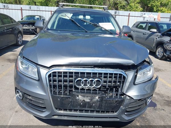 2014 AUDI Q5 3.0 TDI PREMIUM PLUS