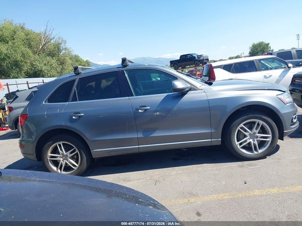 2014 AUDI Q5 3.0 TDI PREMIUM PLUS