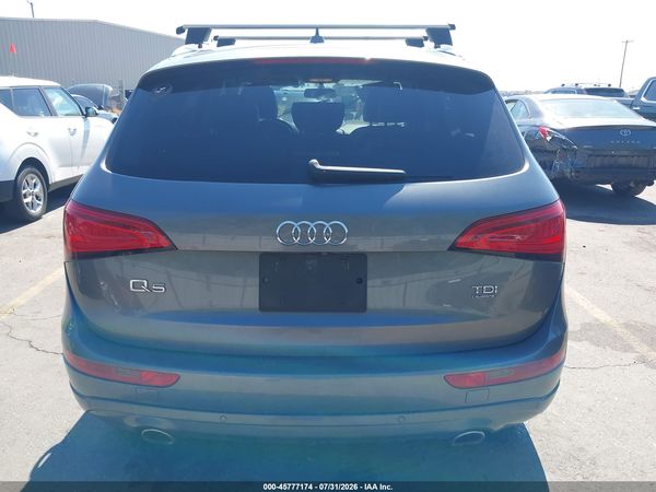2014 AUDI Q5 3.0 TDI PREMIUM PLUS