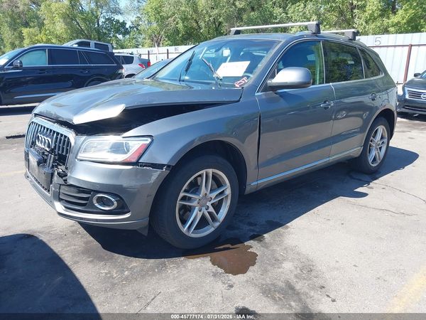 2014 AUDI Q5 3.0 TDI PREMIUM PLUS