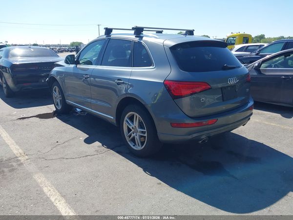 2014 AUDI Q5 3.0 TDI PREMIUM PLUS