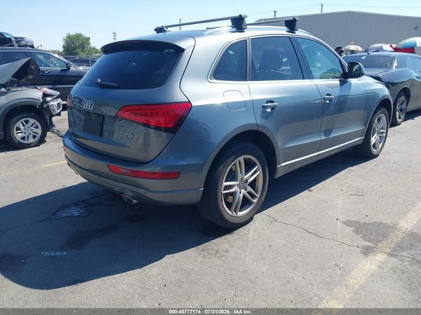 2014 AUDI Q5 3.0 TDI PREMIUM PLUS