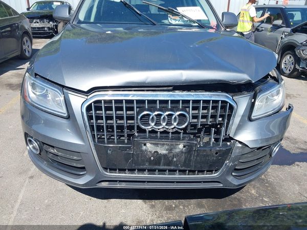 2014 AUDI Q5 3.0 TDI PREMIUM PLUS