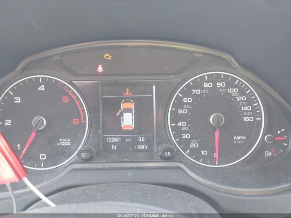 2014 AUDI Q5 3.0 TDI PREMIUM PLUS