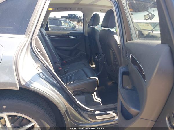 2014 AUDI Q5 3.0 TDI PREMIUM PLUS