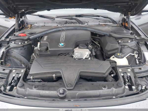 2015 BMW 328I XDRIVE