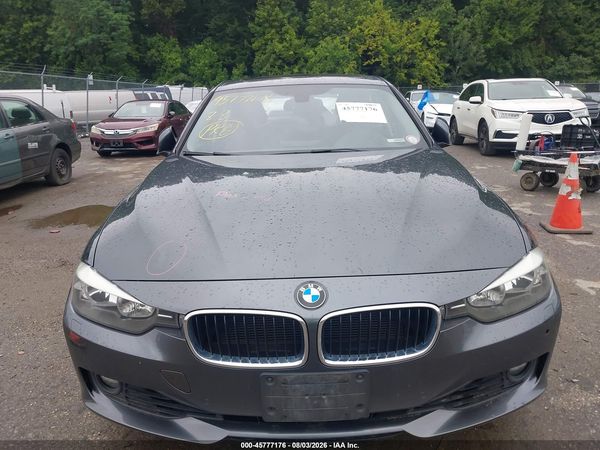 2015 BMW 328I XDRIVE