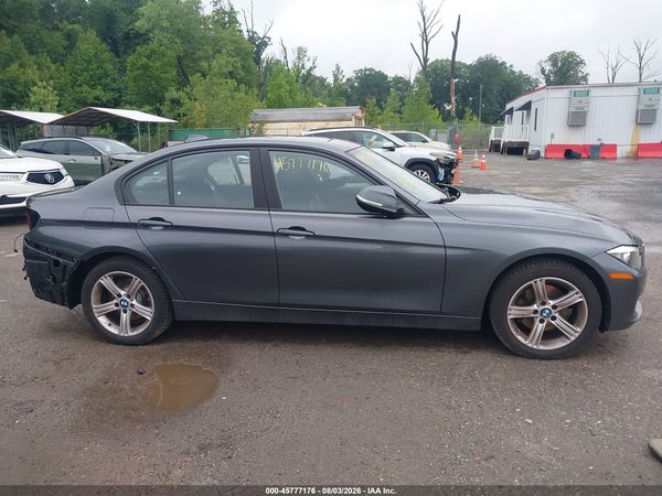 2015 BMW 328I XDRIVE