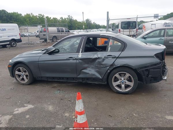 2015 BMW 328I XDRIVE