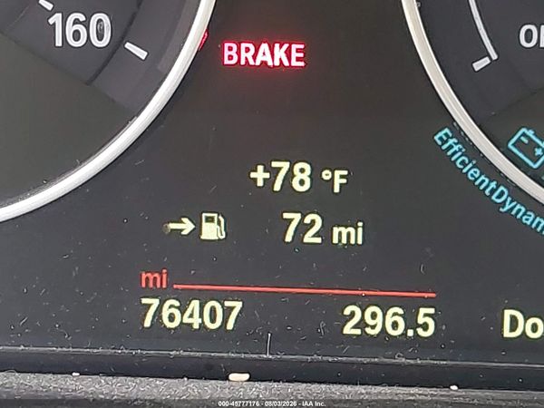 2015 BMW 328I XDRIVE
