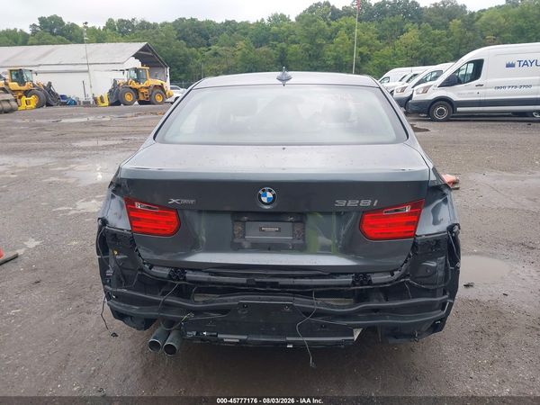 2015 BMW 328I XDRIVE