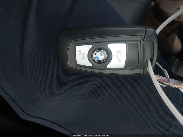 2015 BMW 328I XDRIVE