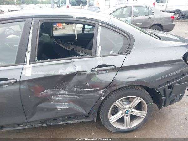 2015 BMW 328I XDRIVE