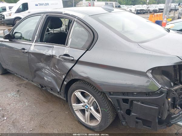 2015 BMW 328I XDRIVE