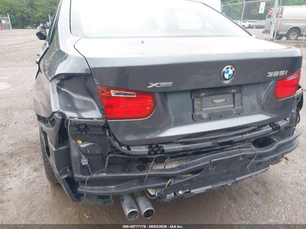 2015 BMW 328I XDRIVE