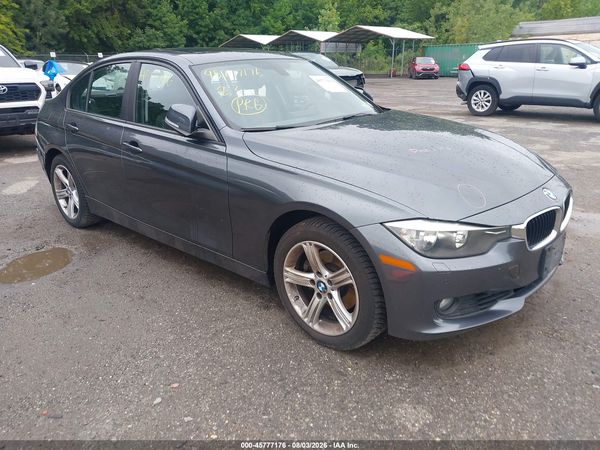 2015 BMW 328I XDRIVE