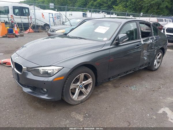 2015 BMW 328I XDRIVE