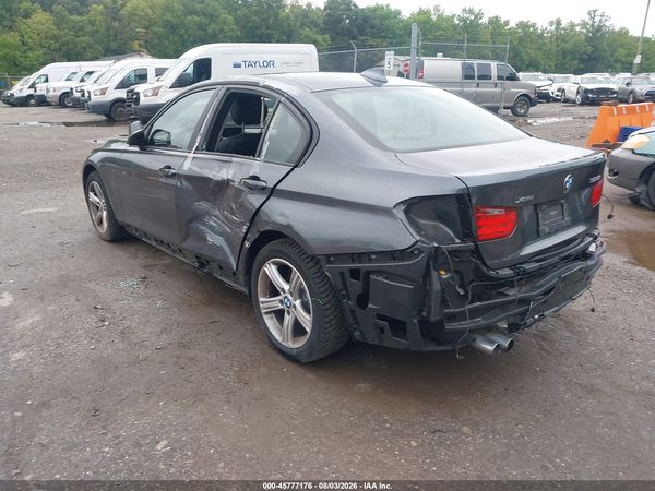 2015 BMW 328I XDRIVE