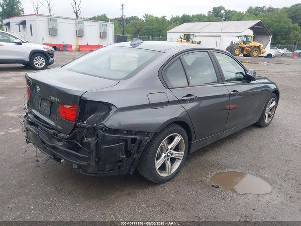2015 BMW 328I XDRIVE