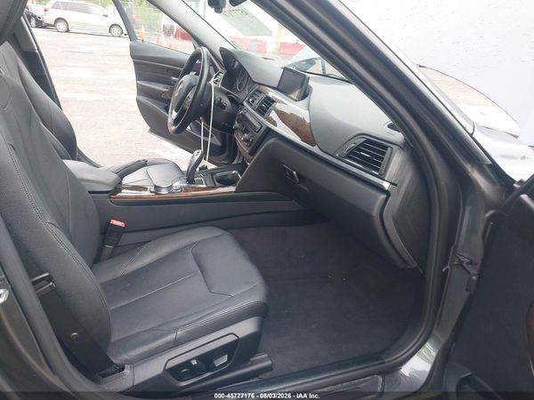 2015 BMW 328I XDRIVE