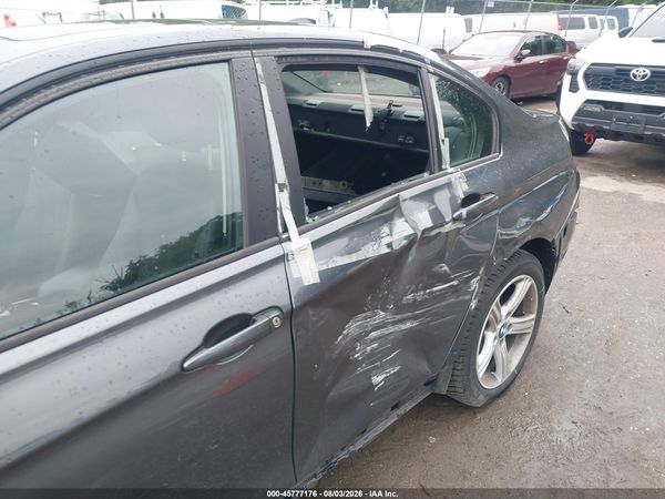 2015 BMW 328I XDRIVE