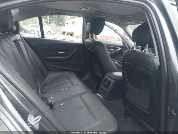 2015 BMW 328I XDRIVE