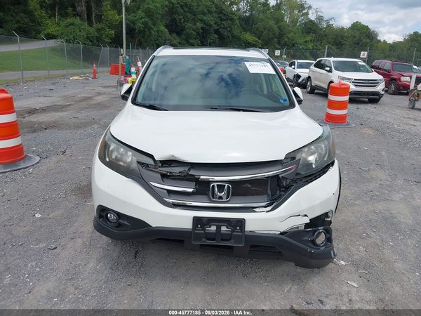 2012 HONDA CR-V EX-L