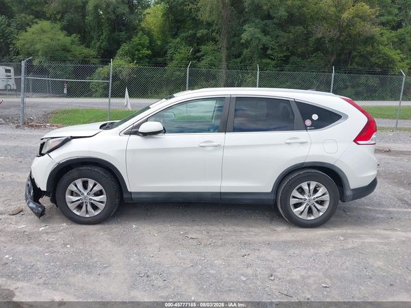 2012 HONDA CR-V EX-L